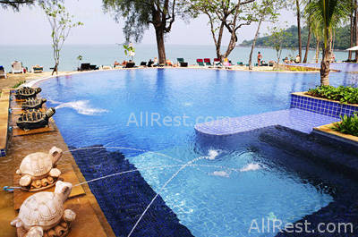 Khaolak Emerald Beach Resort & Spa 35